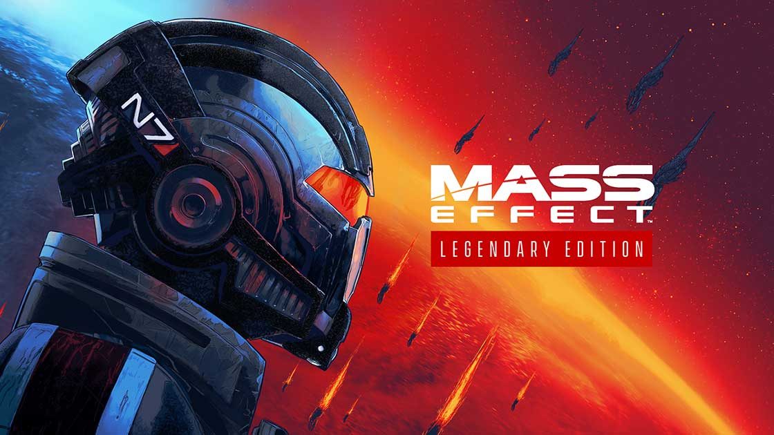 Mass Effect Legendary Edition Gametekk