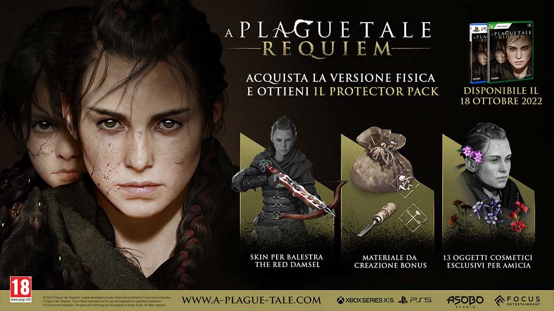 A Plague Tale: Requiem - Recensione