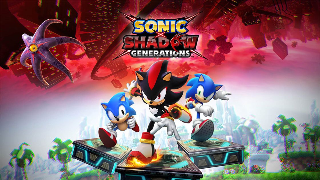 Sonic x Shadow Generation