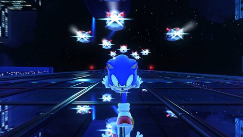 Sonic x Shadow Generation