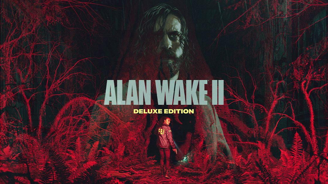 Alan Wake 2 Deluxe Edition