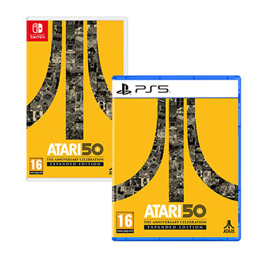 Atari 50: The Anniversary Celebration – Expanded Edition