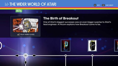 Atari 50: The Anniversary Celebration – Expanded Edition