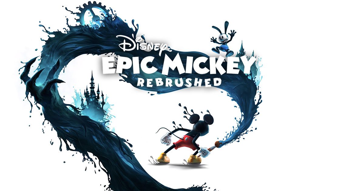 Disney Epic Mickey: Rebrushed