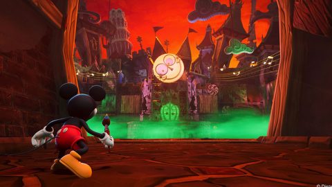 Disney Epic Mickey: Rebrushed