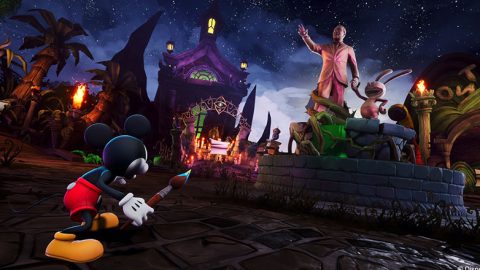 Disney Epic Mickey: Rebrushed