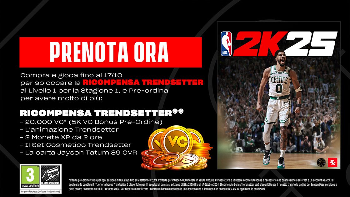 NBA 2k25