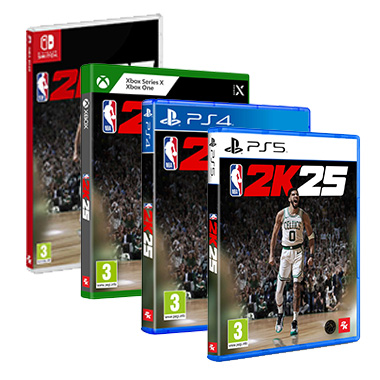 NBA 2k25