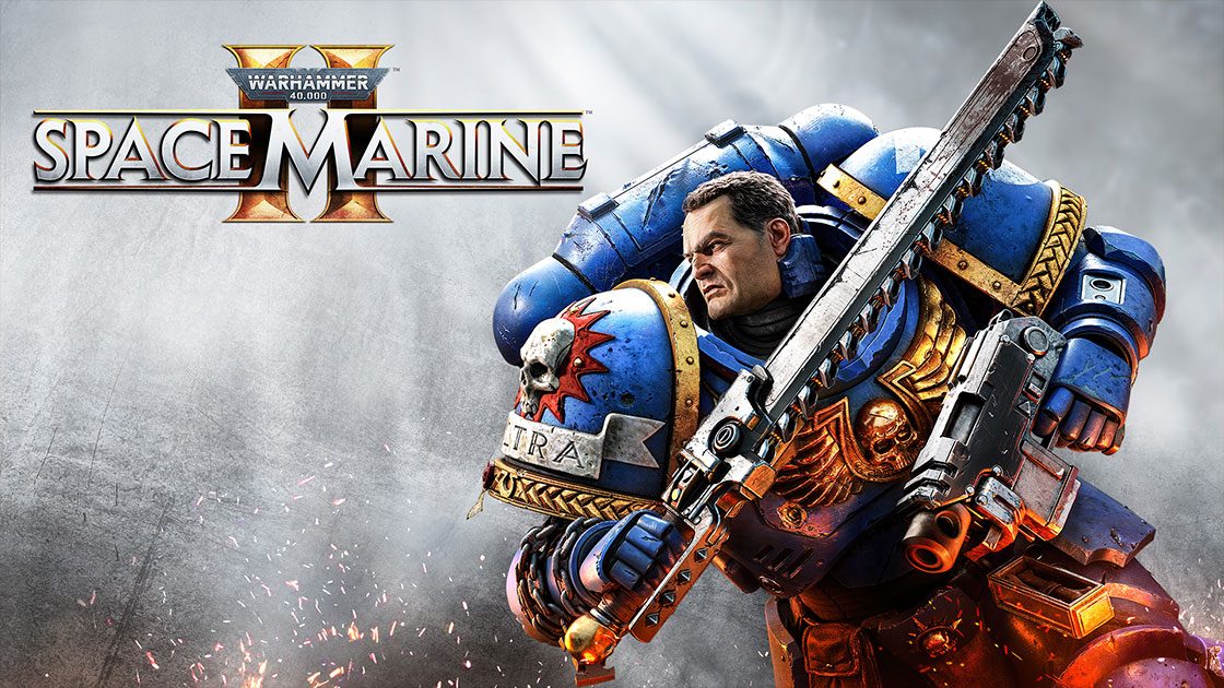 WarHammer Space Marine II